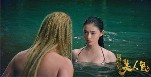 《美人魚(yú)2》開(kāi)拍！你們知道林允還是演美人魚(yú)？