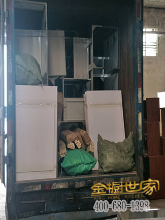 金櫥世家--萬江宿舍工程！