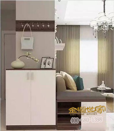想要擁有讓客人進(jìn)門一見難忘的玄關(guān)鞋柜嗎？這幾款絕對(duì)能幫你賺回面子！